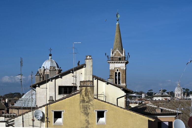La Mongolfiera Rooms