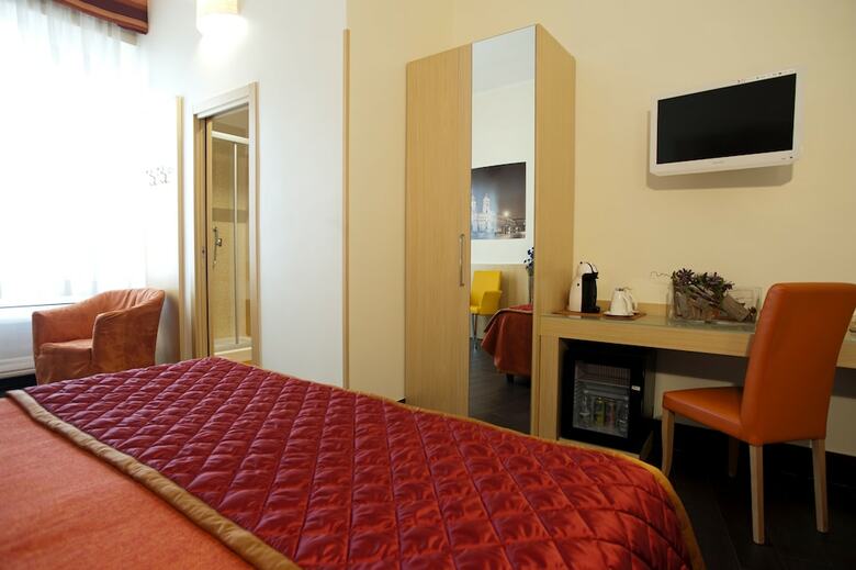 La Mongolfiera Rooms