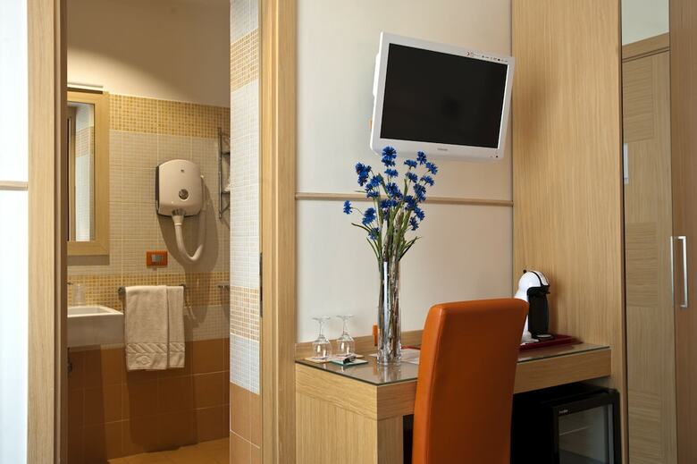 La Mongolfiera Rooms