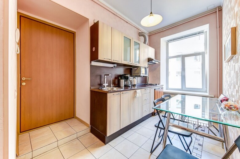 Bed & Breakfast Sonata On Nevsky 11