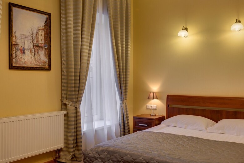 Bed & Breakfast Sonata On Nevsky 11