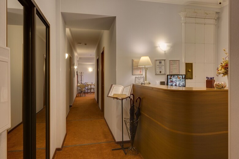 Bed & Breakfast Sonata On Nevsky 11