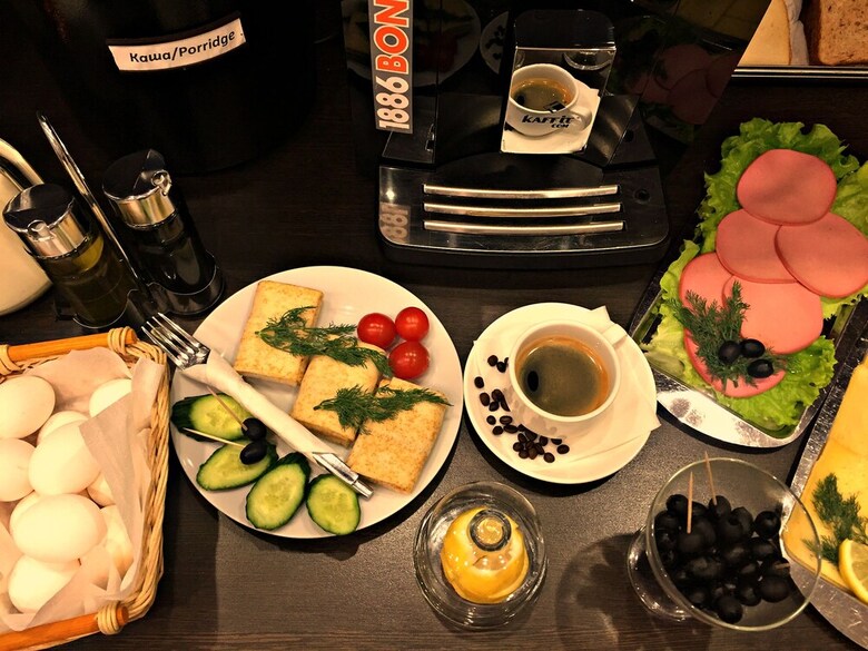 Bed & Breakfast Sonata On Nevsky 11
