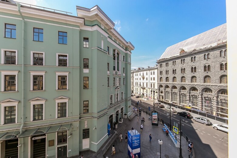 Bed & Breakfast Sonata On Nevsky 11