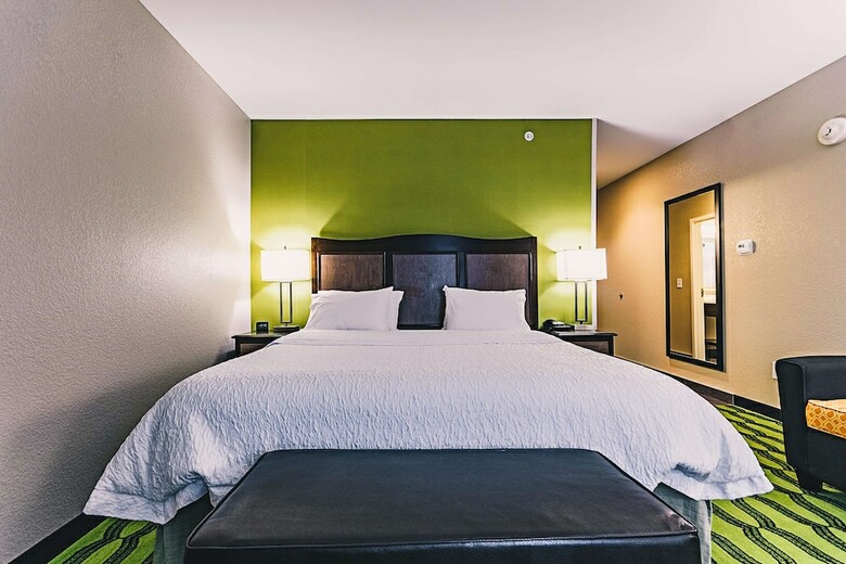 Hotel Hampton Inn Niagara Falls/blvd