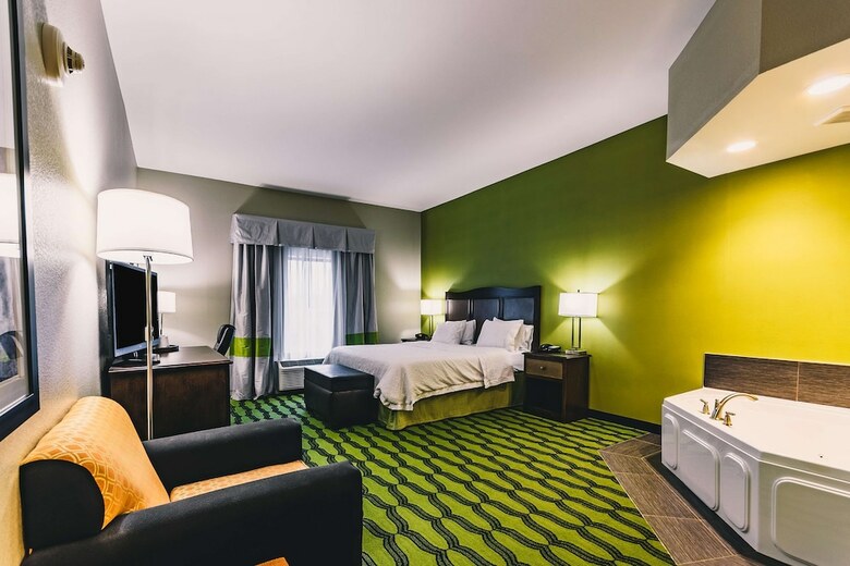 Hotel Hampton Inn Niagara Falls/blvd