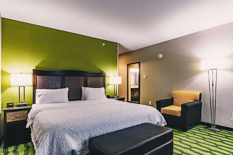 Hotel Hampton Inn Niagara Falls/blvd