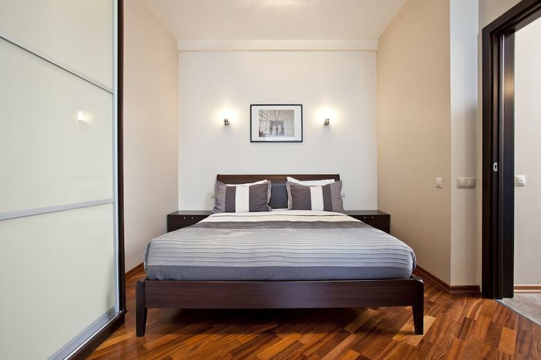 Apartamentos Moscow Suites Tverskaya