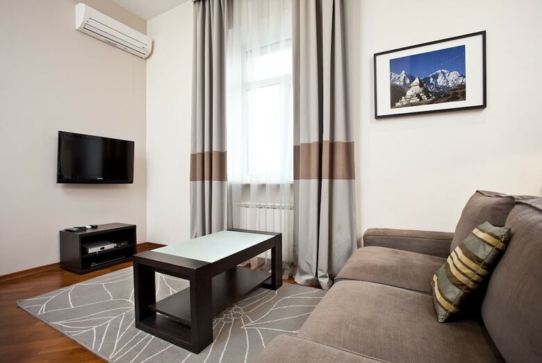 Apartamentos Moscow Suites Tverskaya
