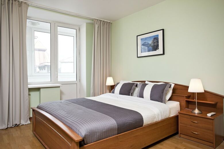 Apartamentos Moscow Suites Tverskaya