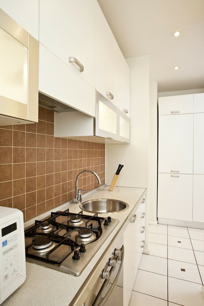 Apartamentos Moscow Suites Tverskaya