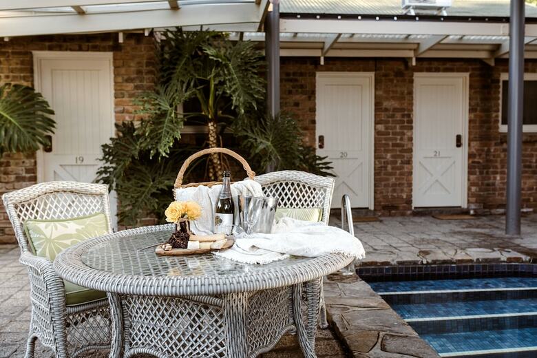 Motel The Lodge By Haus