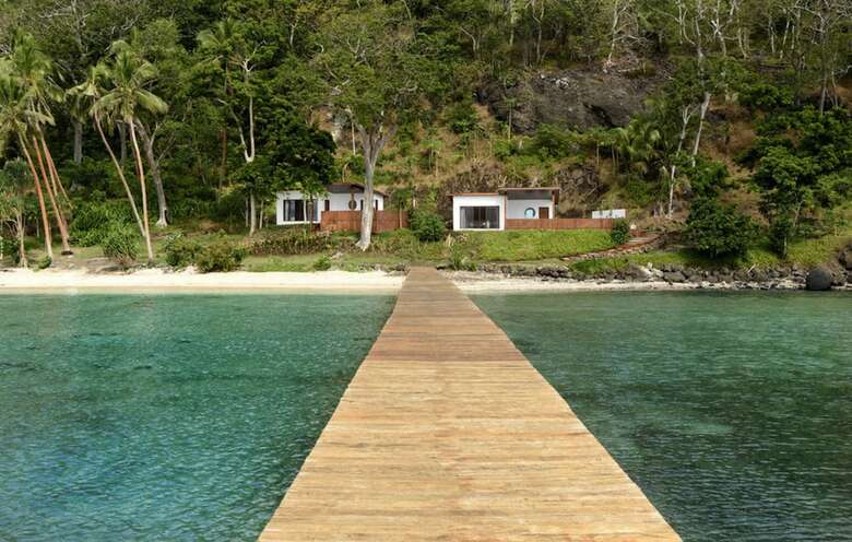 Apartamento The Remote Resort, Fiji Islands