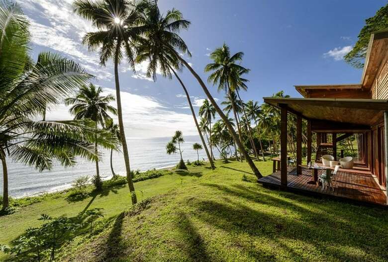 Apartamento The Remote Resort, Fiji Islands