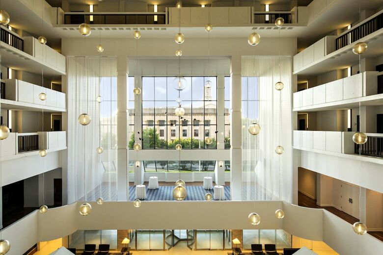 Hotel Sheraton Grand Nashville Downtown