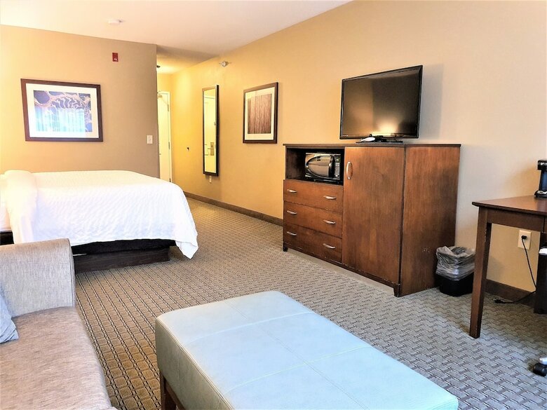 Hotel Comfort Inn & Suites