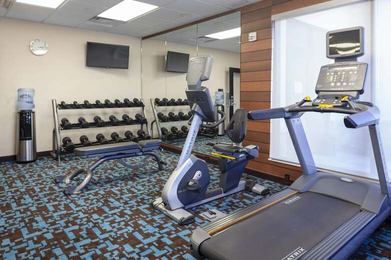Hotel Fairfield Inn & Suites Alamosa