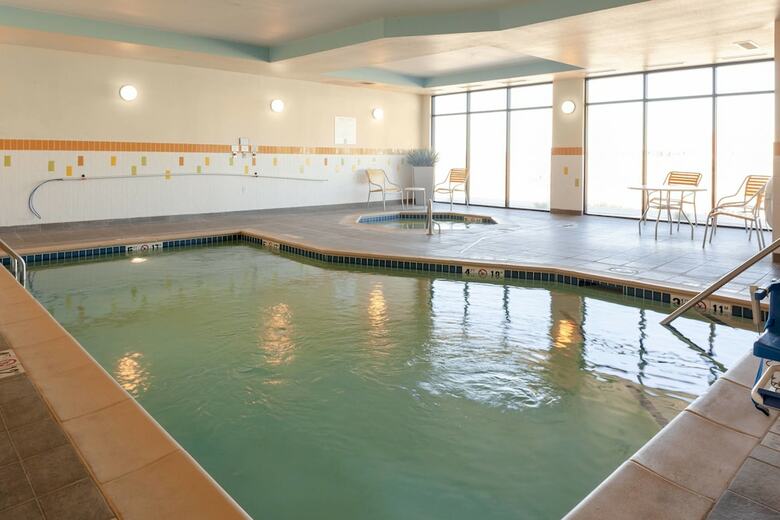Hotel Fairfield Inn & Suites Alamosa