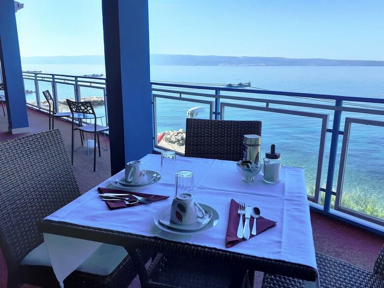 Posada Beachfront Apartmants Zanic
