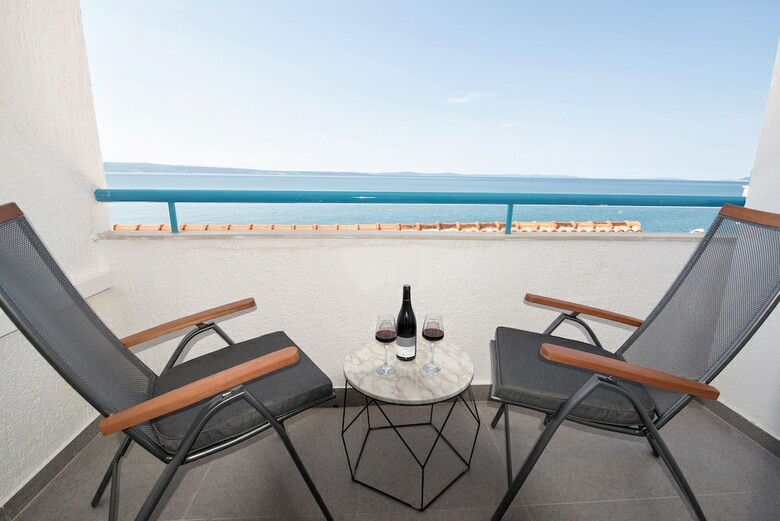 Posada Beachfront Apartmants Zanic