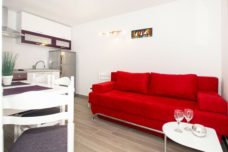Posada Beachfront Apartmants Zanic