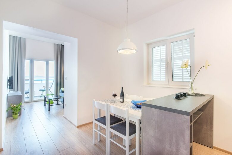 Posada Beachfront Apartmants Zanic