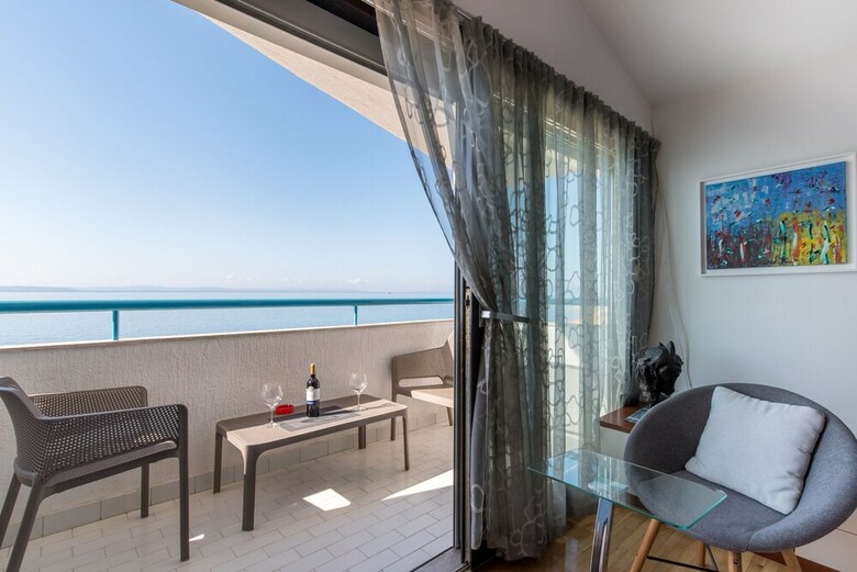 Posada Beachfront Apartmants Zanic