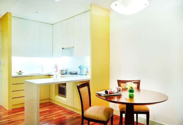 Aparthotel The Duchess Hotel And Residences