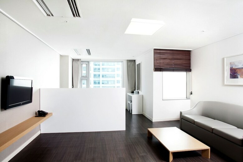 Hotel Hanwha Resort Haeundae
