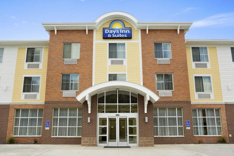 Hotel Days Inn & Suites By Wyndham Caldwell