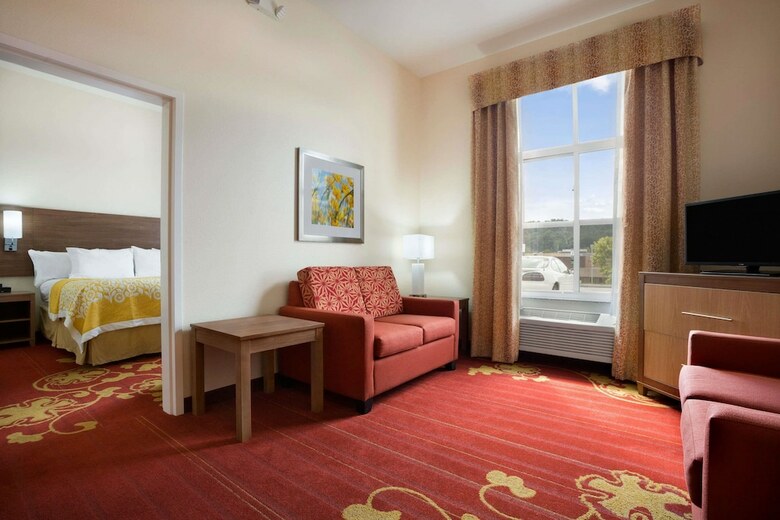 Hotel Days Inn & Suites By Wyndham Caldwell