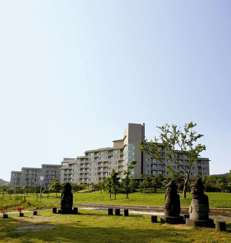 Hotel Hanwha Resort Jeju