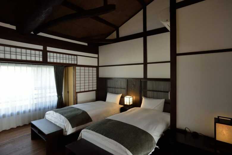 Geppakuan Machiya Residence Inn