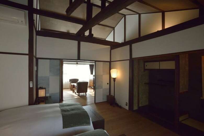 Geppakuan Machiya Residence Inn