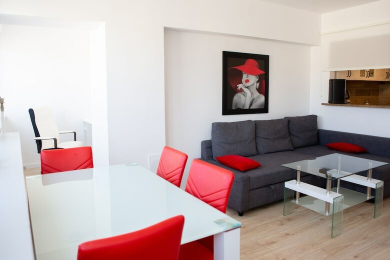 Apartamentos Bonapartments