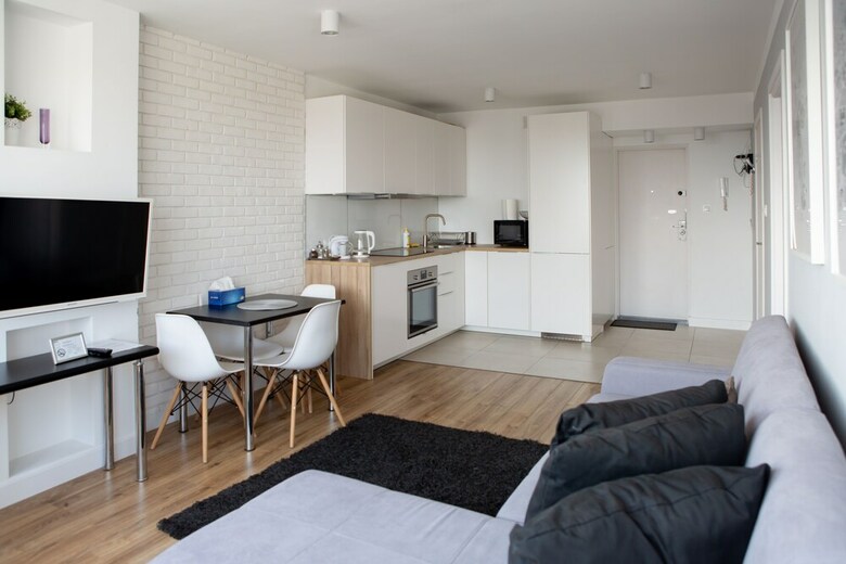 Apartamentos Bonapartments