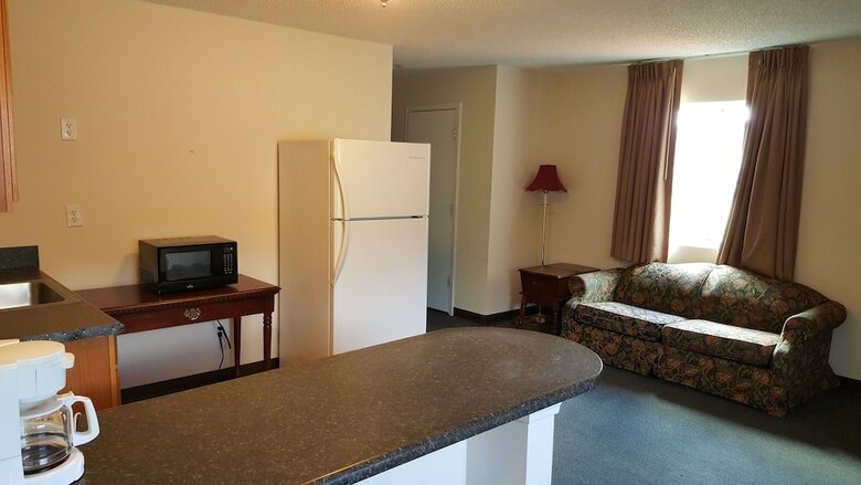Motel High Falls Hide-a-way Lodging