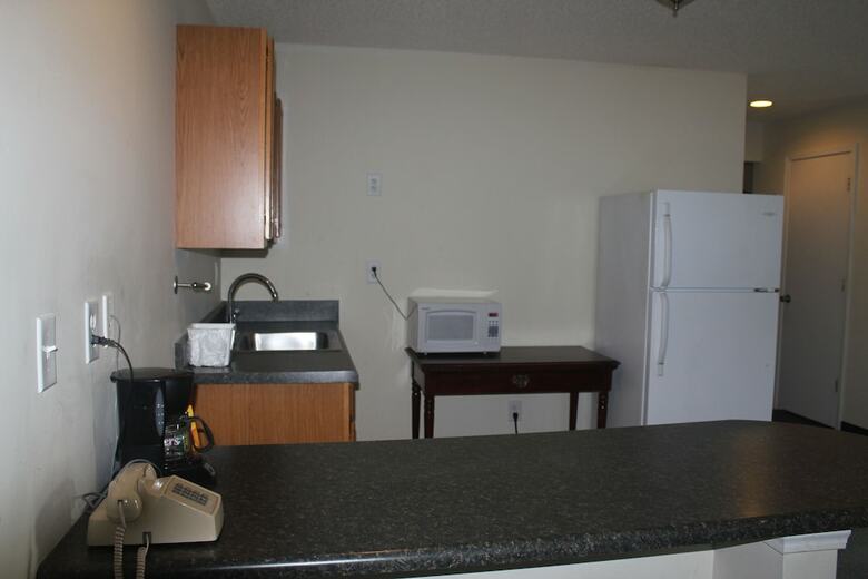 Motel High Falls Hide-a-way Lodging