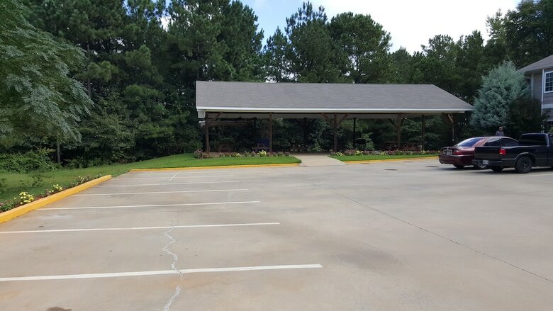 Motel High Falls Hide-a-way Lodging