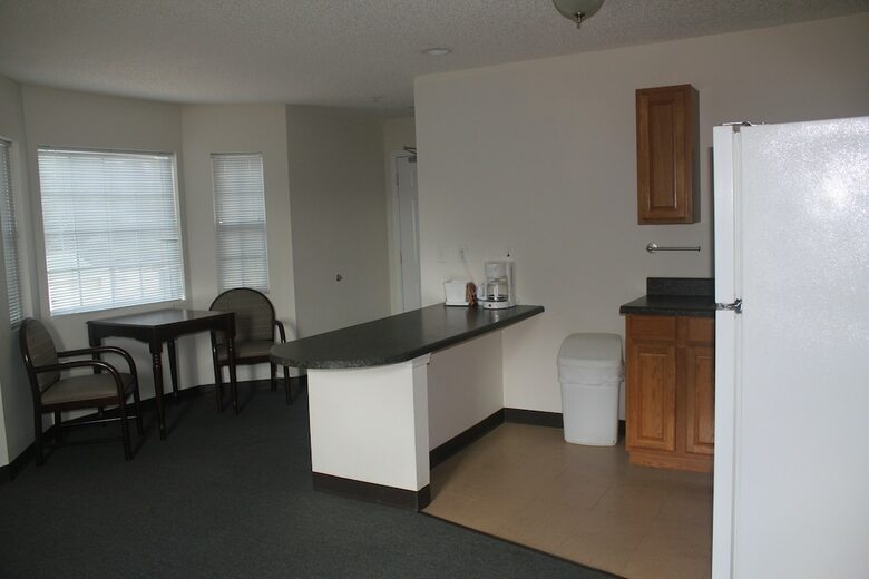 Motel High Falls Hide-a-way Lodging