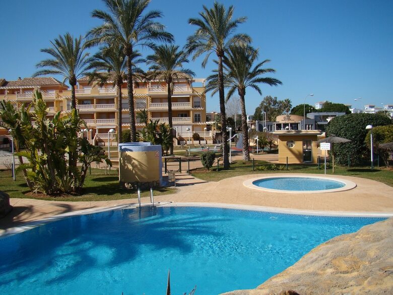 Apartamentos Serviden Aquamarina