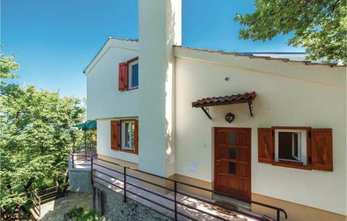 Holiday Home Uvala Grabrova Cr