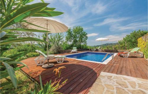 Holiday Home Cernehov Brijeg Bb VI