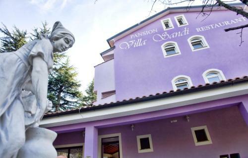 Hotel Villa Sandi