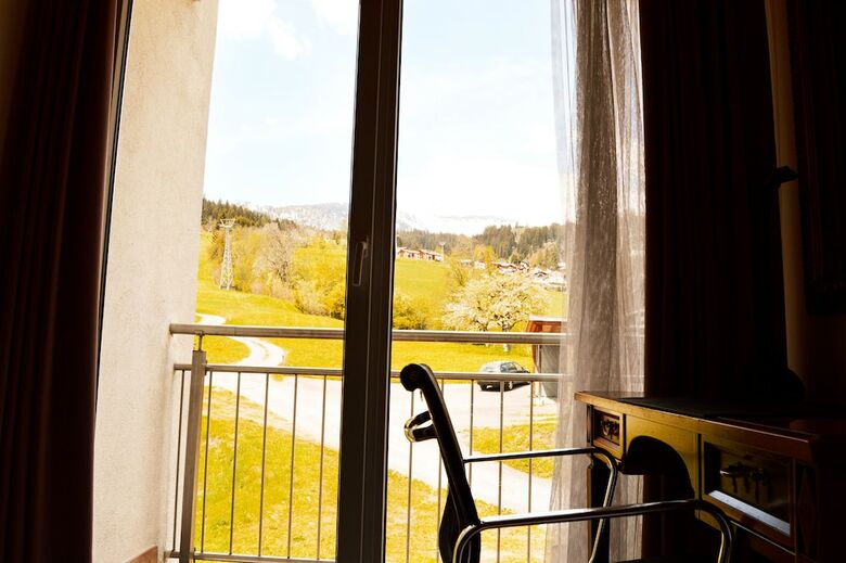 Hillsite Hotel Flims