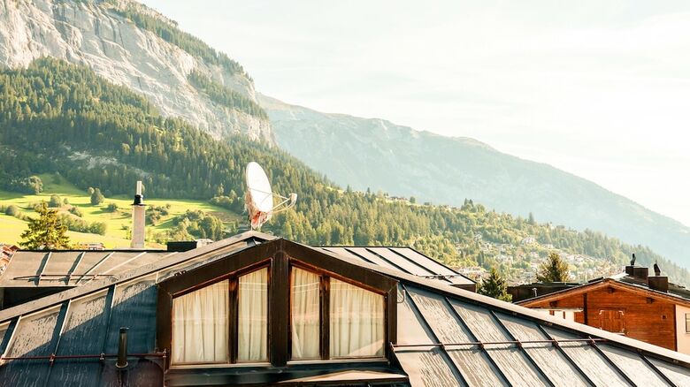 Hillsite Hotel Flims