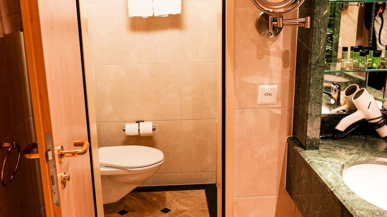 Hillsite Hotel Flims