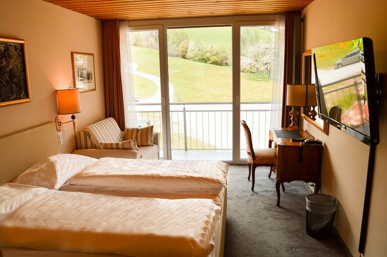 Hillsite Hotel Flims