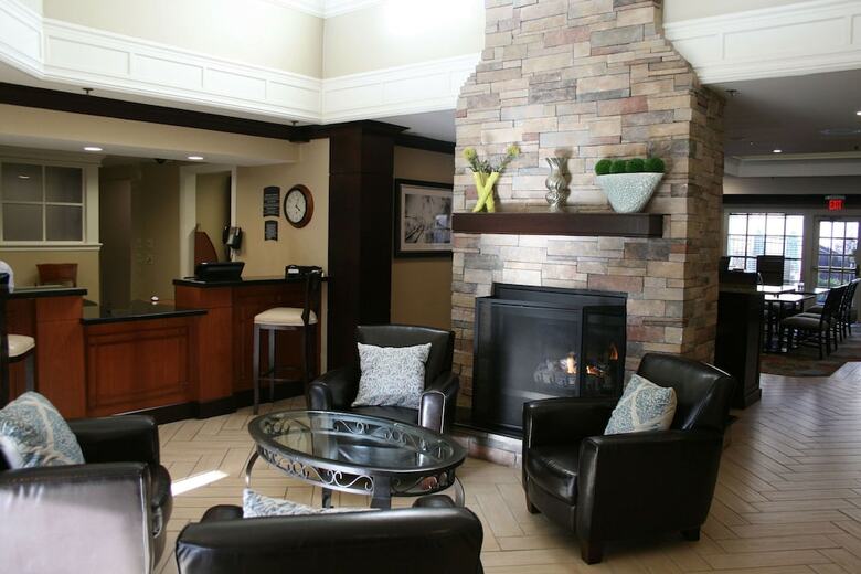 Hotel Staybridge Suites San Francisco Airport