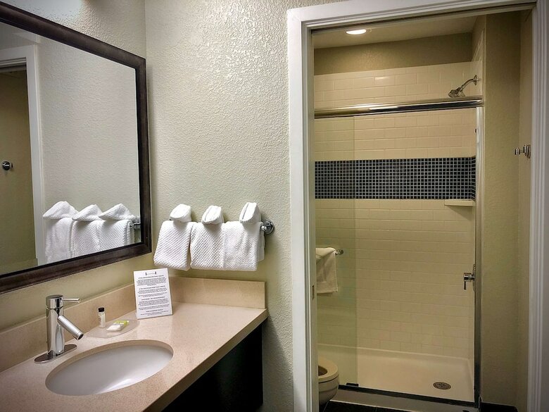 Hotel Staybridge Suites San Francisco Airport